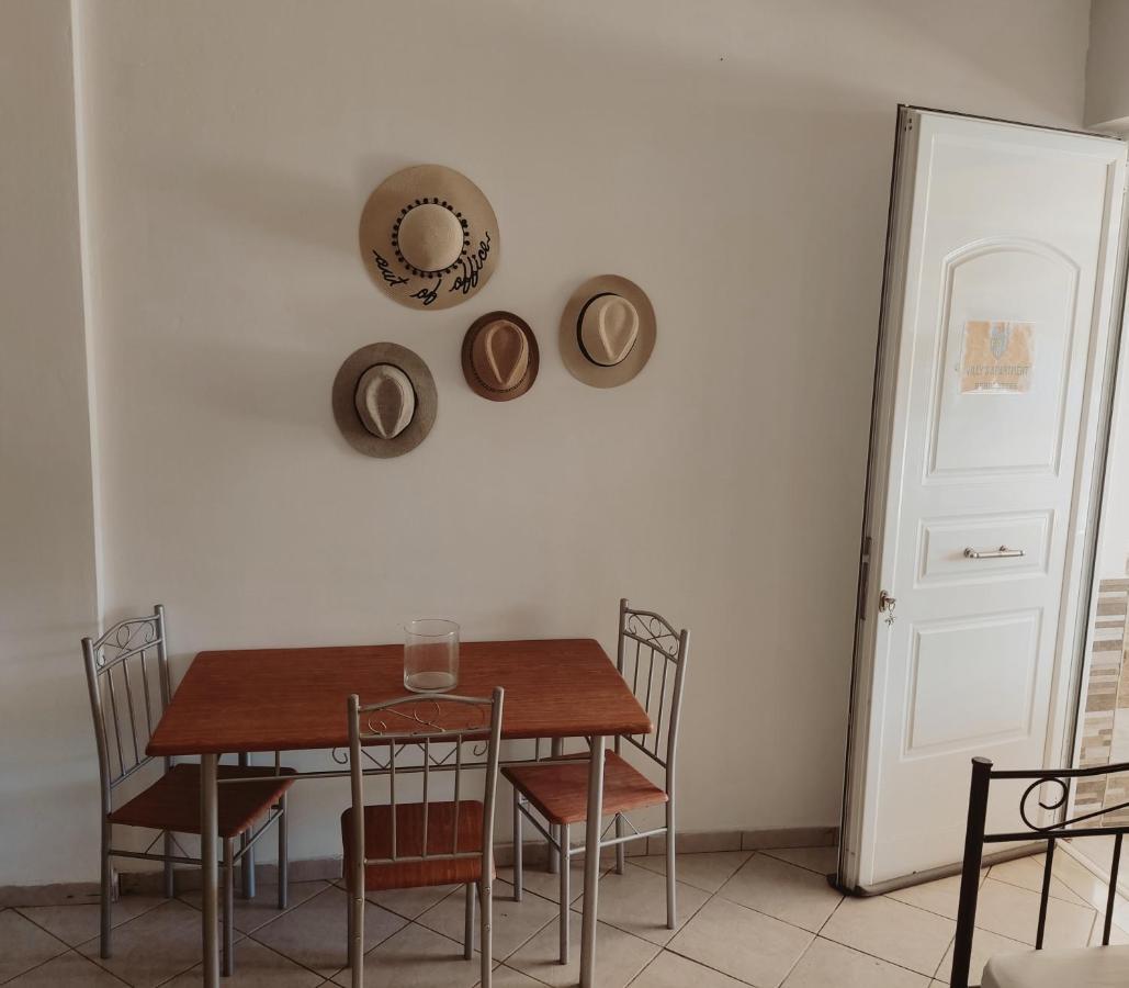 נאפפליו Villy'S Apartment מראה חיצוני תמונה