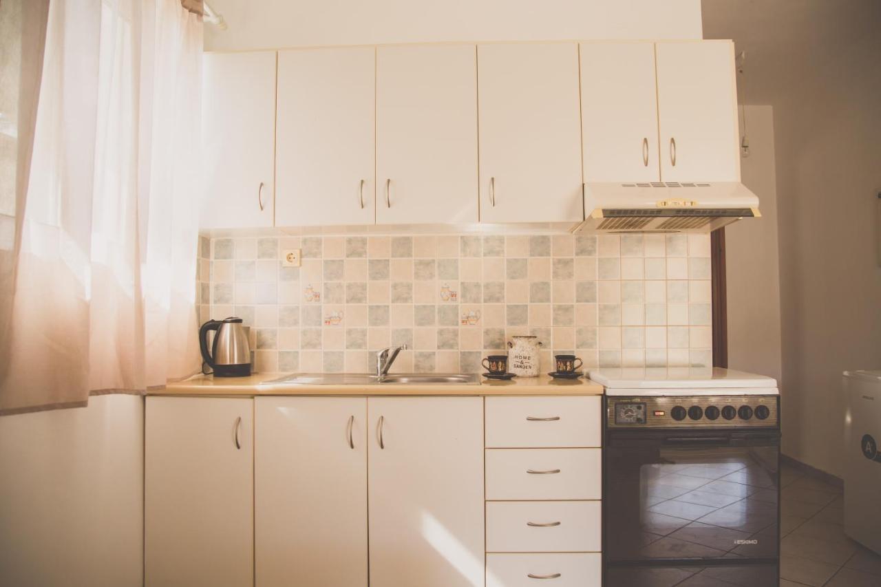 נאפפליו Villy'S Apartment מראה חיצוני תמונה
