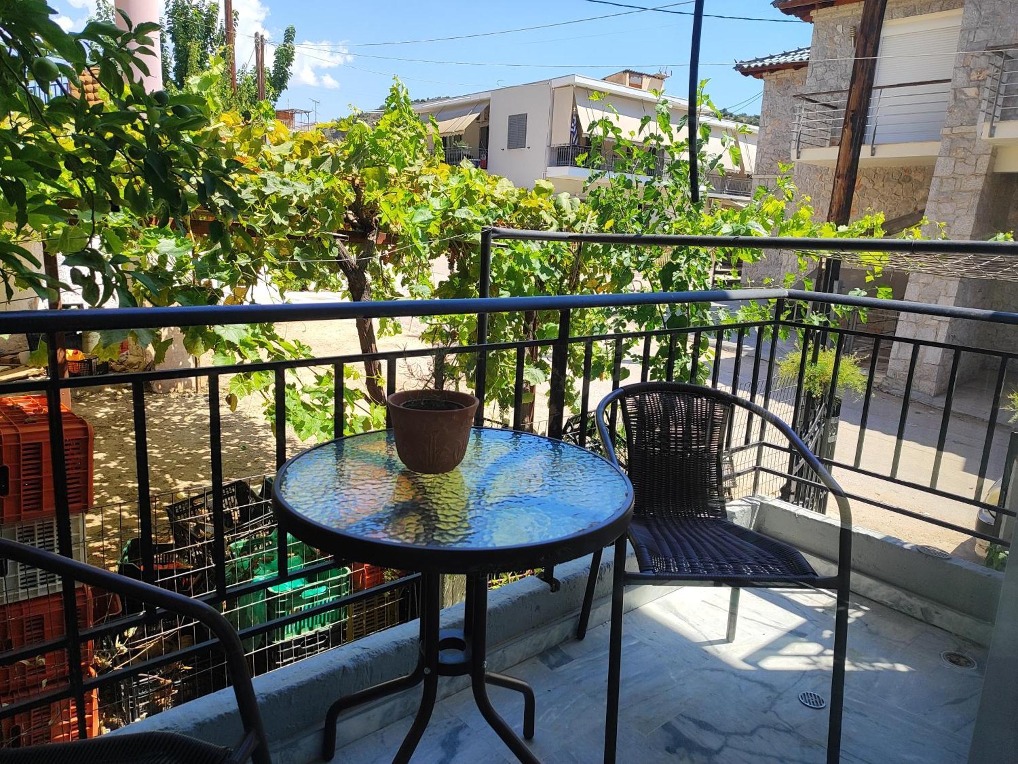 נאפפליו Villy'S Apartment מראה חיצוני תמונה